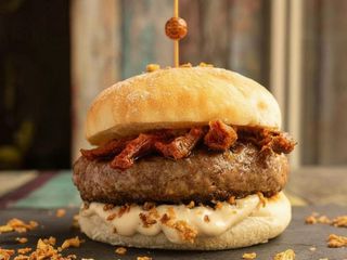 Menú Truffle Trouble