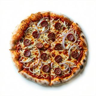 22-Salsiccia e Cipolla