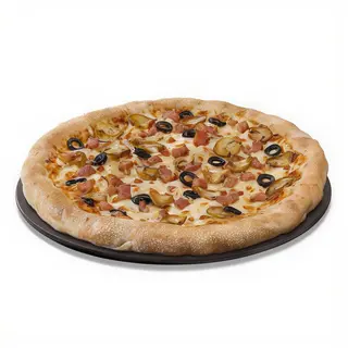 Pizza Carbonara Cheesy Bites Ø30.5cm