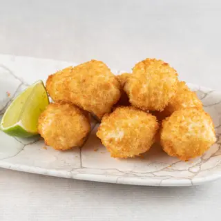 Salmon Crocket