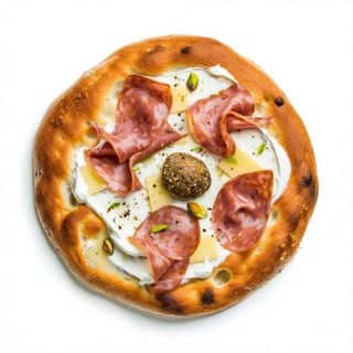Pizza Bologna