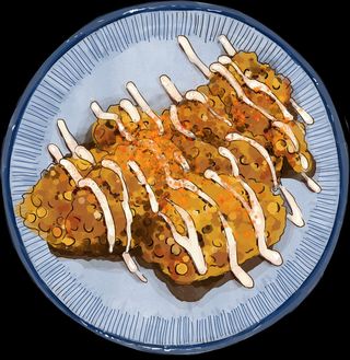 A4. Tori karaghe - 4 pezzi