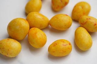 Mandorle pralinate agli agrumi 100 g