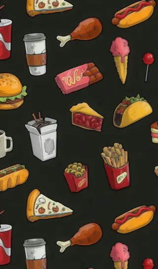 Mix Combo(Nuevo!) Tamaño Grande!