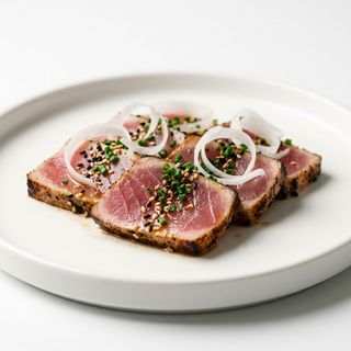 Tataki z tuńczyka 180g