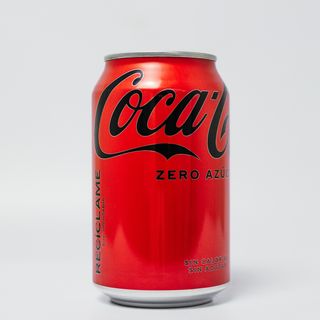 Coca-Cola Zero Azúcar lata 330ml.