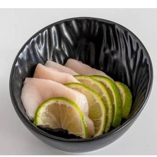 Sashimi Peixe Branco (8 Unidades)