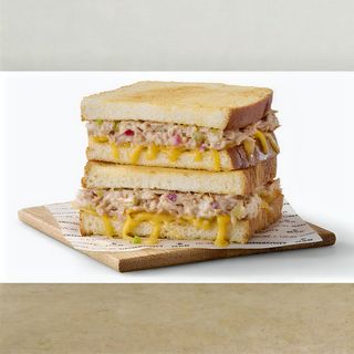 Tuna Toasted Sandwich