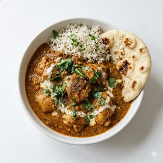 Chicken Madras