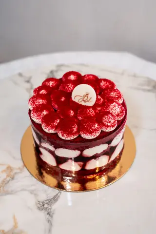 Tort Red Velvet 1 kg