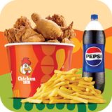 Pamoja Feasts! - 9 Piecer