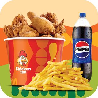 Pamoja Feasts! - 9 Piecer