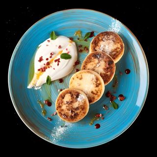 Сирники (200г/30г)