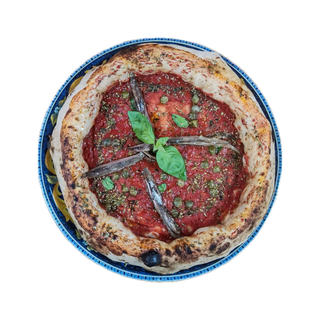 Pizza Napoletana (33 Cm.)
