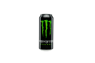 Monster Verde Lata 500 Ml