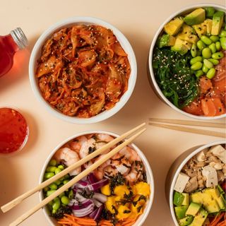 POKÉ BOWL REGULAR (500ML)
