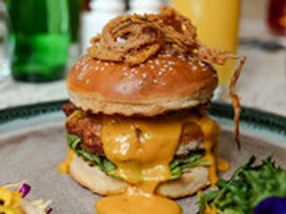 Burger Viande