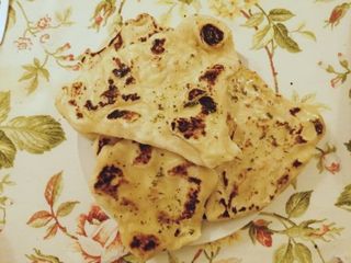 Garlic Cheese Nan
