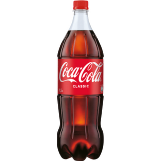 Coca-Cola  П/Б 1,5Л
