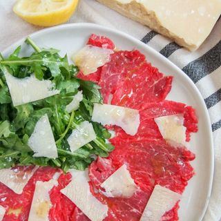 CARPACCIO DE BOEUF CLASSIQUE 