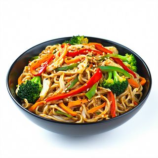 26. Yakisoba (Verdura)