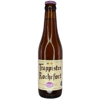 Trappistes Rochefort Triple Extra Botella