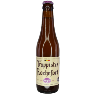 Trappistes Rochefort Triple Extra Botella
