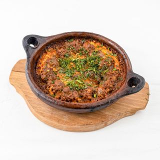 Tajine Viande Hachée 