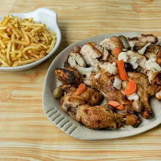 Frango de Churrasco 