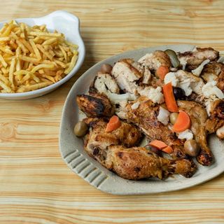 Frango de Churrasco 