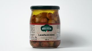 Delizia - cebulki lampascioni w oleju słonecznikowym 550g