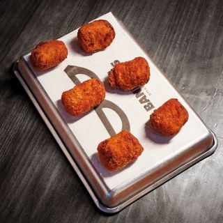 Croquetas de chuletón