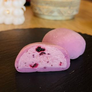 Mochi "Боровинково сорбе" - 55 г