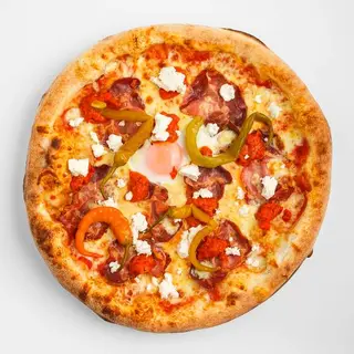 Pizza Seljačka