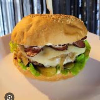 Chesseburger 