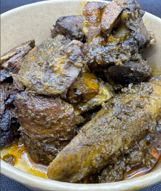 Kondré (Tipico del Camerun)