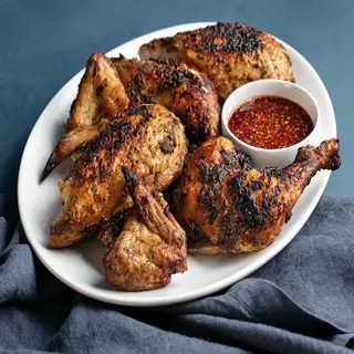 Pepper Chicken