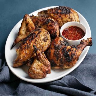 Pepper Chicken