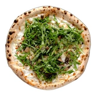 Пица Горски гъби