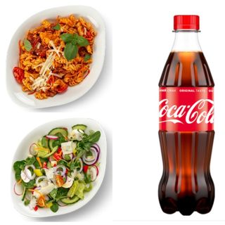 Комбо Pasta&Pizza №2