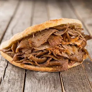 Döner Kebab Doble