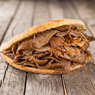 Döner Kebab Doble