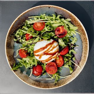 pohana burrata