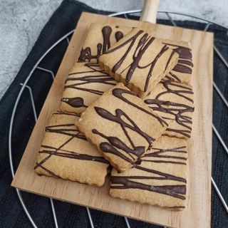 Galletas de mantequilla (10 Uds.) SIN GLUTEN