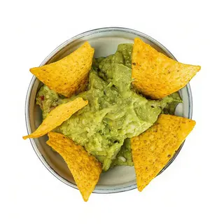 Nachos Bandera