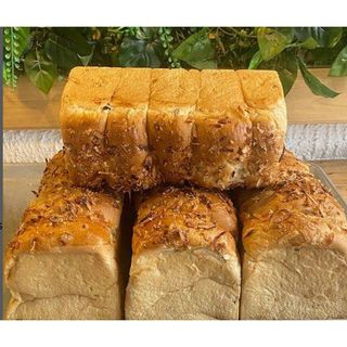 Coconut Bread