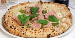 Mortadella e pistacchio