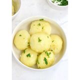 Boiled Potatoes