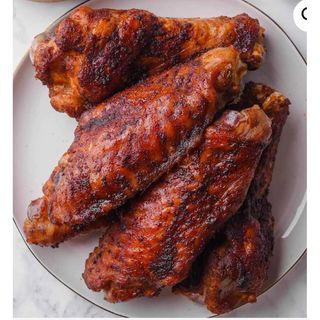 Grilled Turkey