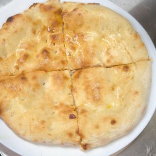 Чеснова фокача - 160гр.